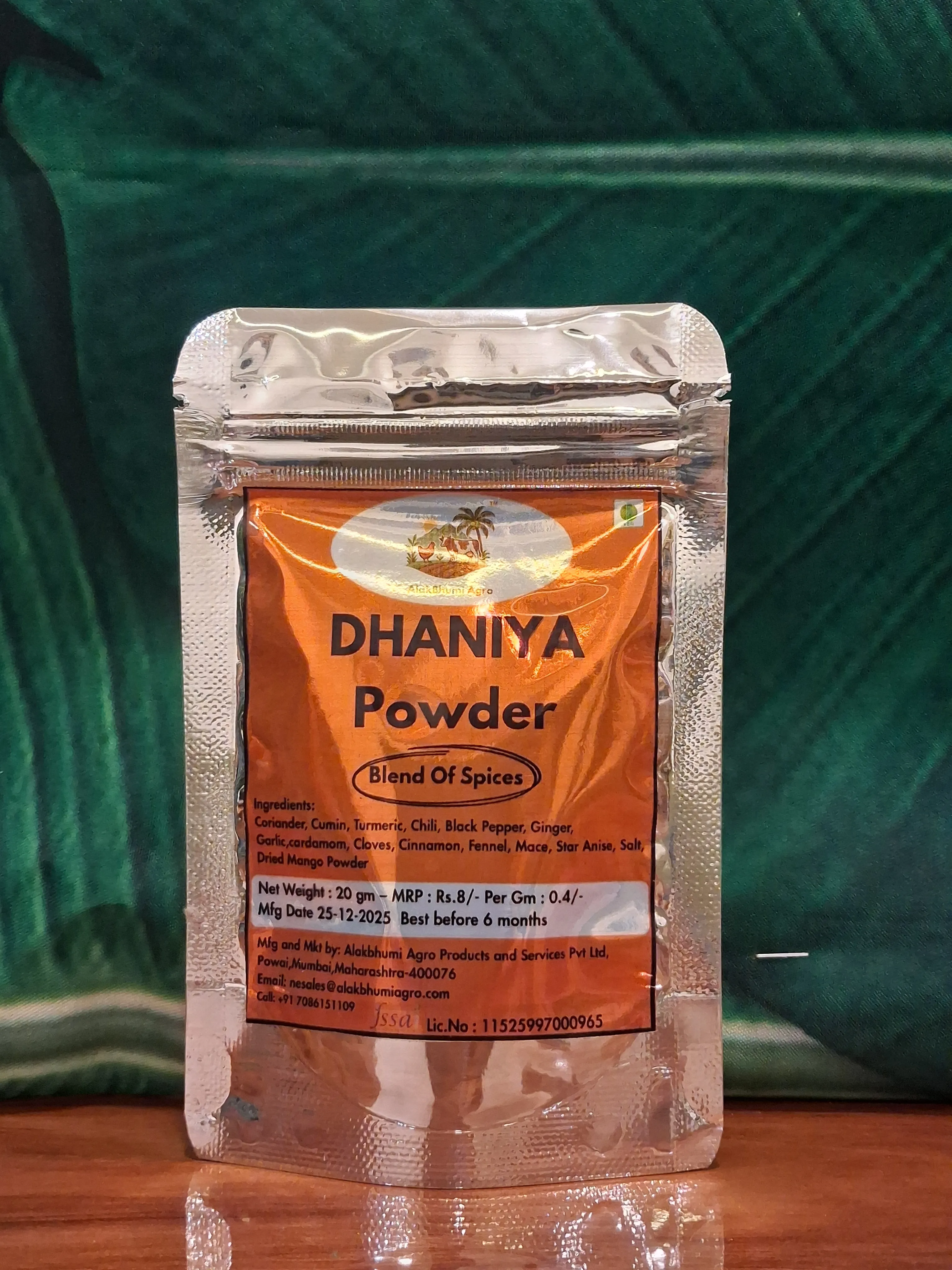 Dhaniya Powder